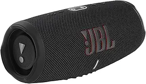JBL Charge 5 - Portable Waterproof Speaker with Powerbank - Grey