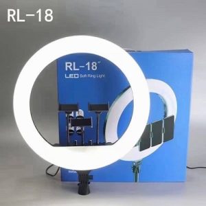 RI Rl-18 Inch Lighting Led Ring 54cm Led Soft Ring Light