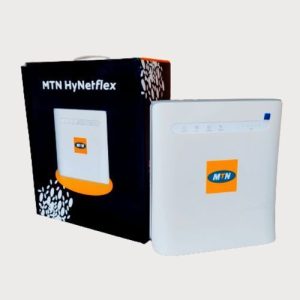 Mtn Ops 4G LTE Cat6 Hynetflěx Router For Home, Office & Business