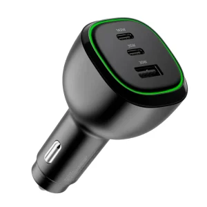 Power USB Car Charger