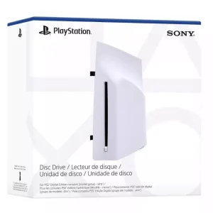 Playstation 5 Disc Drive for PS5 PRO / PS5 Slim Digital Edition Original